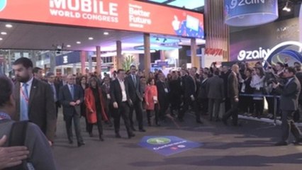El MWC seguirá en Barcelona en 2019 tras reunir a 107.000 visitantes este año