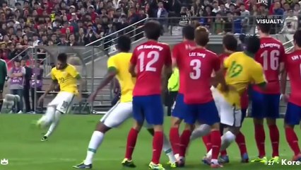 Neymar Terancam Tak Tampil di Piala Dunia Rusia 2018 dan Liga Champions