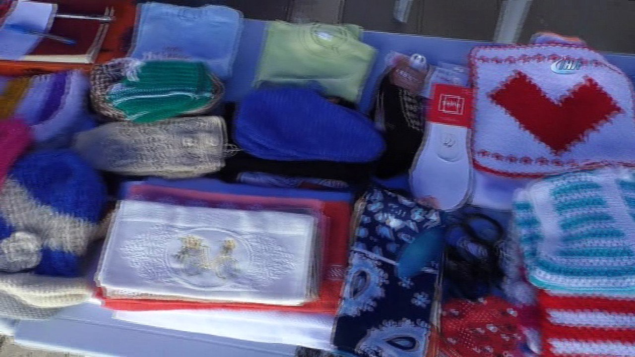 Adanalı öğrencilerden Mehmetçik için kermes