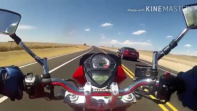 TOP SPEED SUZUKI GSX-S SERIES : S125 S150 SV650 GLADIUS650 S750 S1000 S1000F