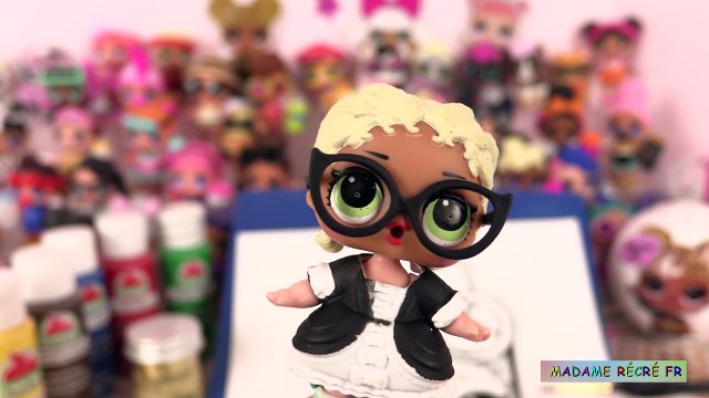 Poupées LOL Surprise Coloriage Loisirs Créatifs