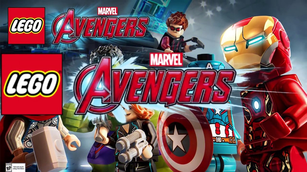 Ant-Man and the Wasp Evolution in Lego Marvel Videogames