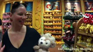 Shellie May Disney Bear & accessories w/Prices in Walt Disney World Florida!!!