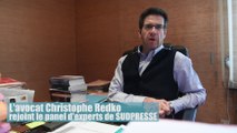 L'avocat Christophe Redko rejoint le panel d'experts de SUDPRESSE
