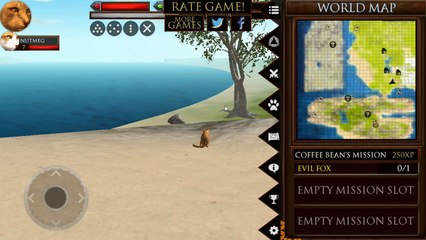 A City Cats First Glimpse of the Wild!! • Ultimate Cat Simulator - Episode #5