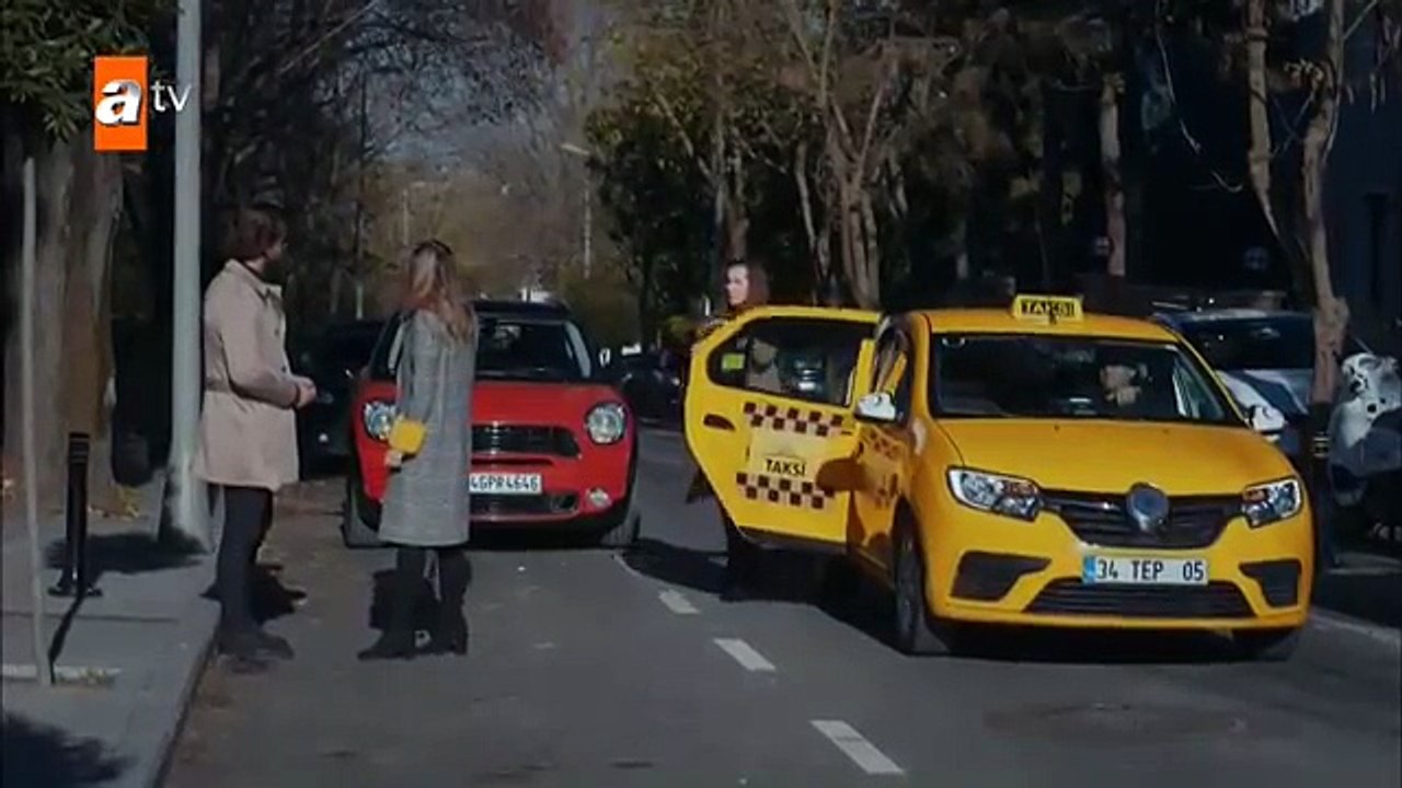 Seni hayatımda istemiyorum! - Cennetin Gözyaşları 13. Bölüm