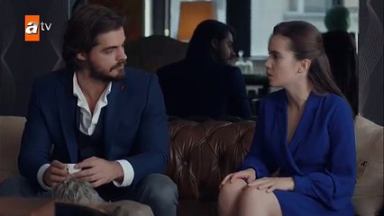 İçimdeki yangın sönsün istiyorum! - Cennetin Gözyaşları 12. Bölüm