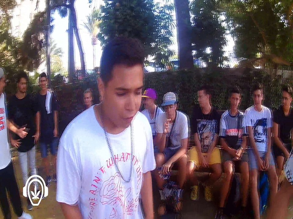POST vs JAR MC - 8vos / FMRDS BATTLE (FECHA 1)