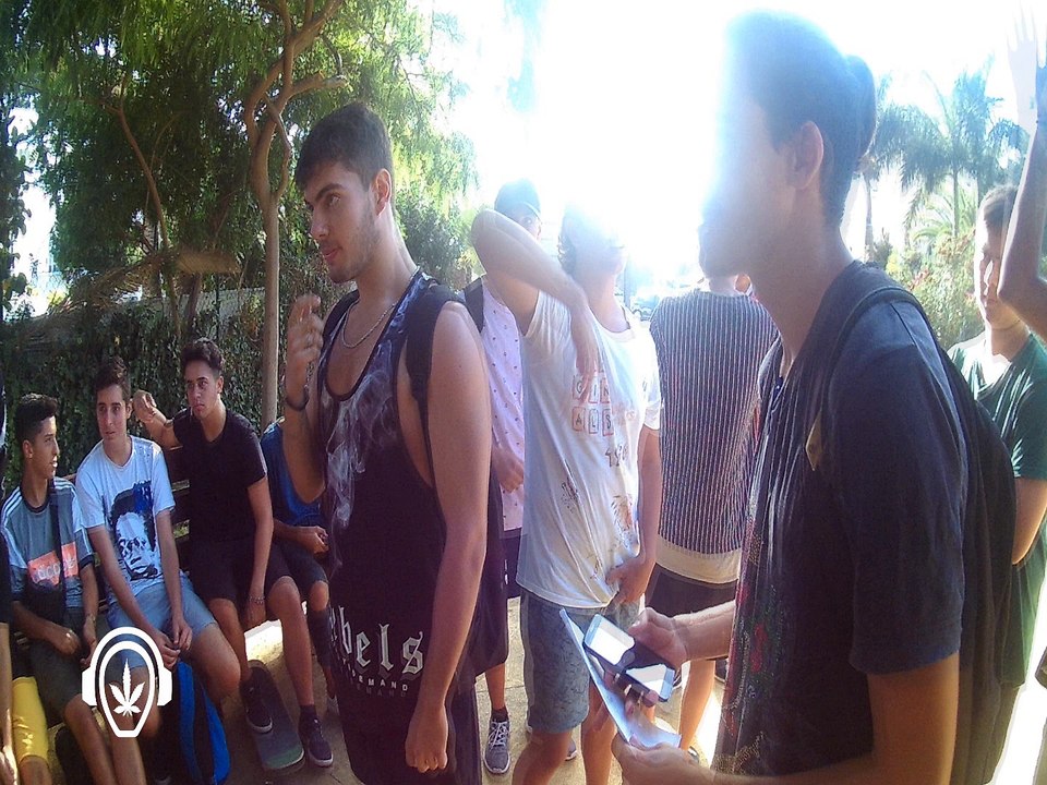DAYSUKE vs MC BORCH - 8vos / FMRDS BATTLE (FECHA 1)
