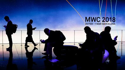 Les tendances du Mobile World Congress 2018