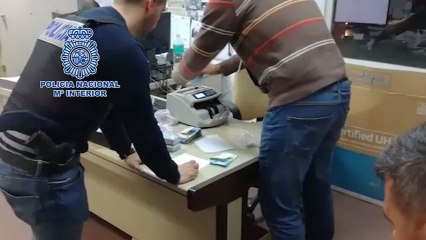 Detenidos los responsables del asalto al hospital