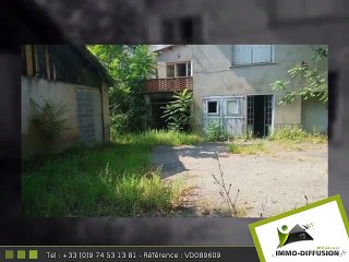 Maison A vendre Bedarieux 360m2 + Terrain 3000m2