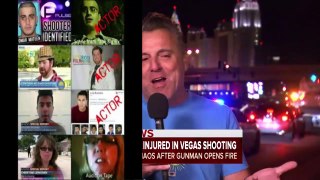 Las Vegas crisis actors compilation