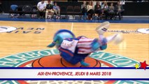 Aix-en-Provence : le 8 mars prochain, les Harlem Globetrotters entrent dans l'Arena