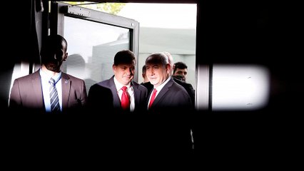 Benyamin Netanyahou interrogé dans une affaire de corruption