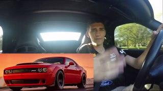 Should I Buy The Dodge Demon Or Supercharge My Viper?!?
