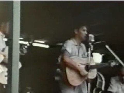 Elvis Presley - Elvis 1955 in Texas with Scotty Moore (first