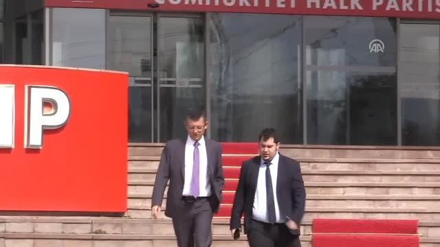 Özel: Hiçbir CHP'linin İtiraz Etmeyeceği Bir Adayımız Olacak