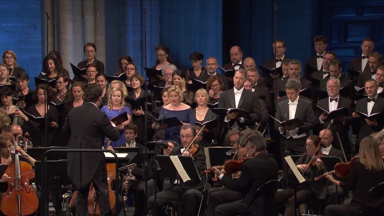 Mozart : Requiem (Orchestre national de France / James Gaffigan)