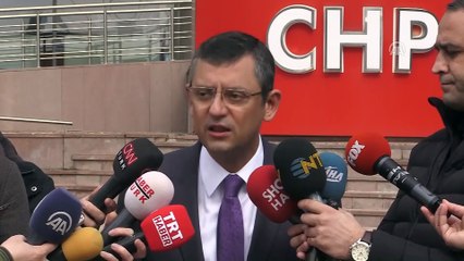 Özel: 'Farklı renklerdeki herkesle birlikte oluruz' - ANKARA