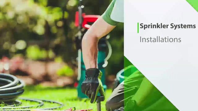 Torontos Irrigation Lighting Wifi System Augusta Green Sprinklers Inc