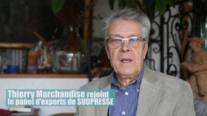 Thierry Marchandise rejoint le panel d'experts de SUDPRESSE