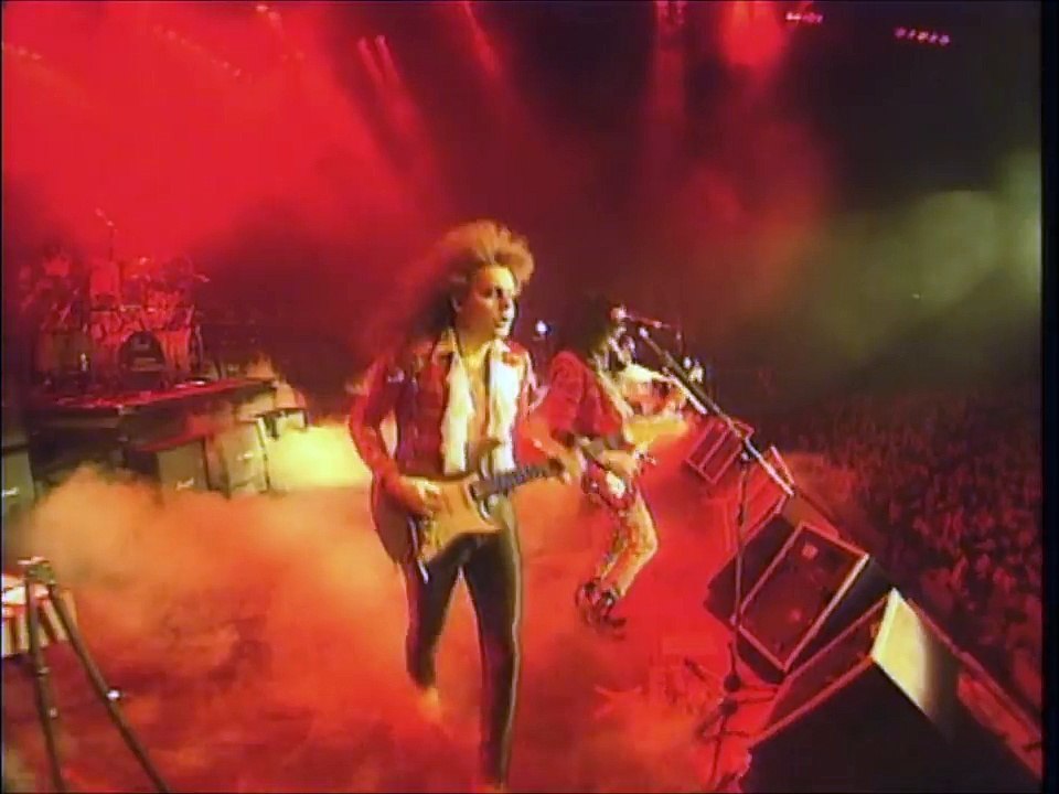 Yngwie Malmsteen - Rising Force Live in Leningrad 1989