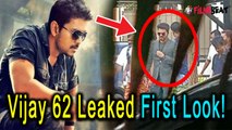 வைரயிலாகும் விஜய் 62 போட்டோ!