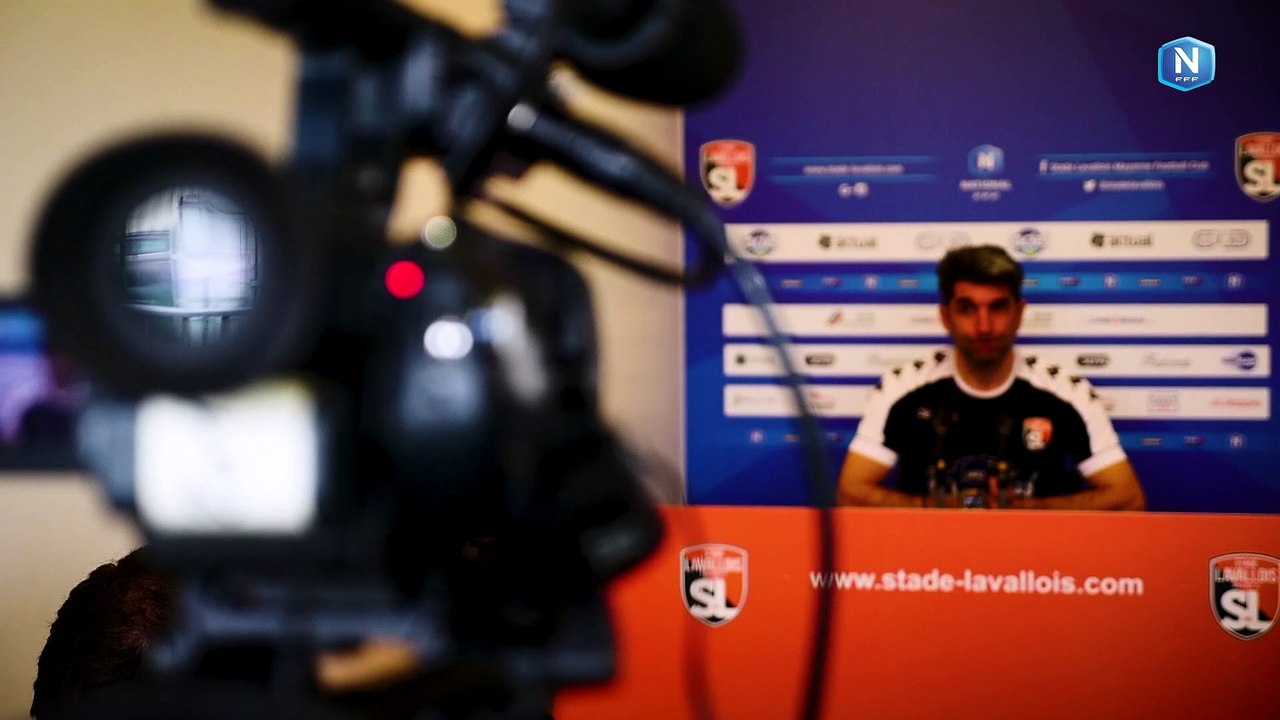Championnat National : le Stade Lavallois remonte la pente I Reportage FFF 2018