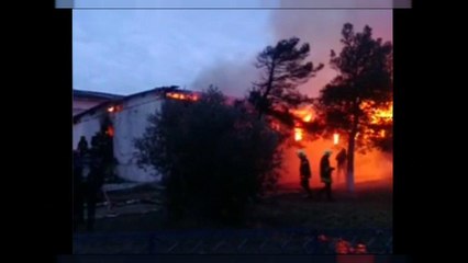 Al menos 24 muertos en el incendio de un centro de toxicómanos en Azerbaiyán