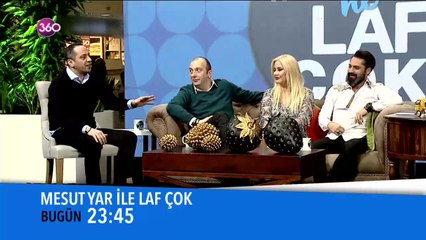 Mesut Yar ile Laf Çok