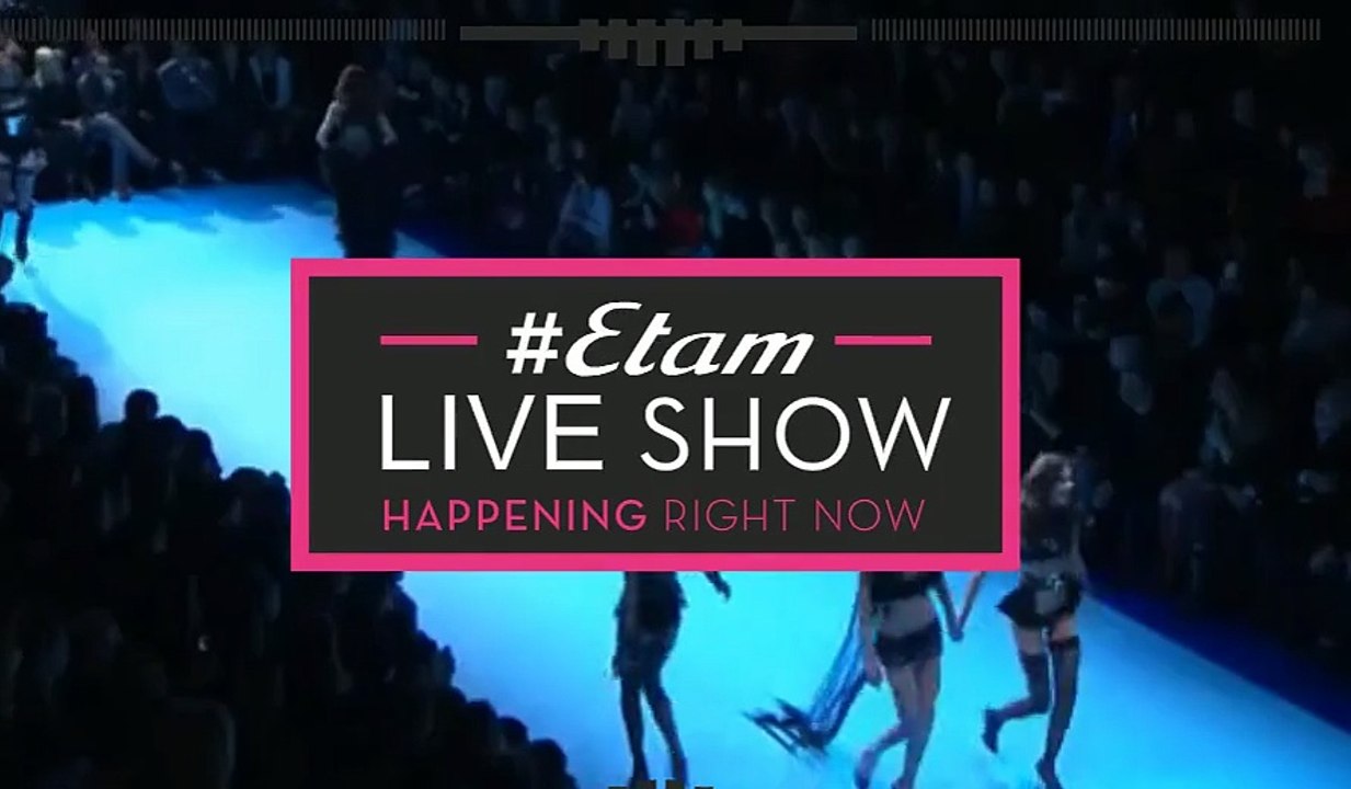 Défilé Etam Lingerie - Live Preroll