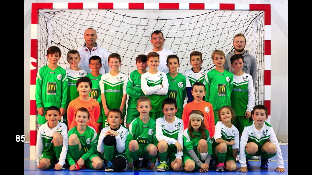 Photos équipes et individuelles saison 2016 - 2017