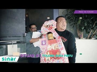 Susah Ke Nak Cakap Terima Kasih