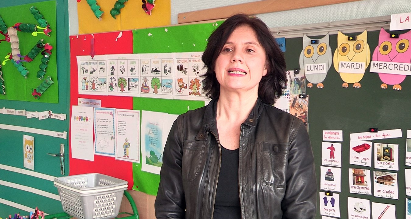 CRPE : témoignage de Nathalie Legentil, professeure des écoles