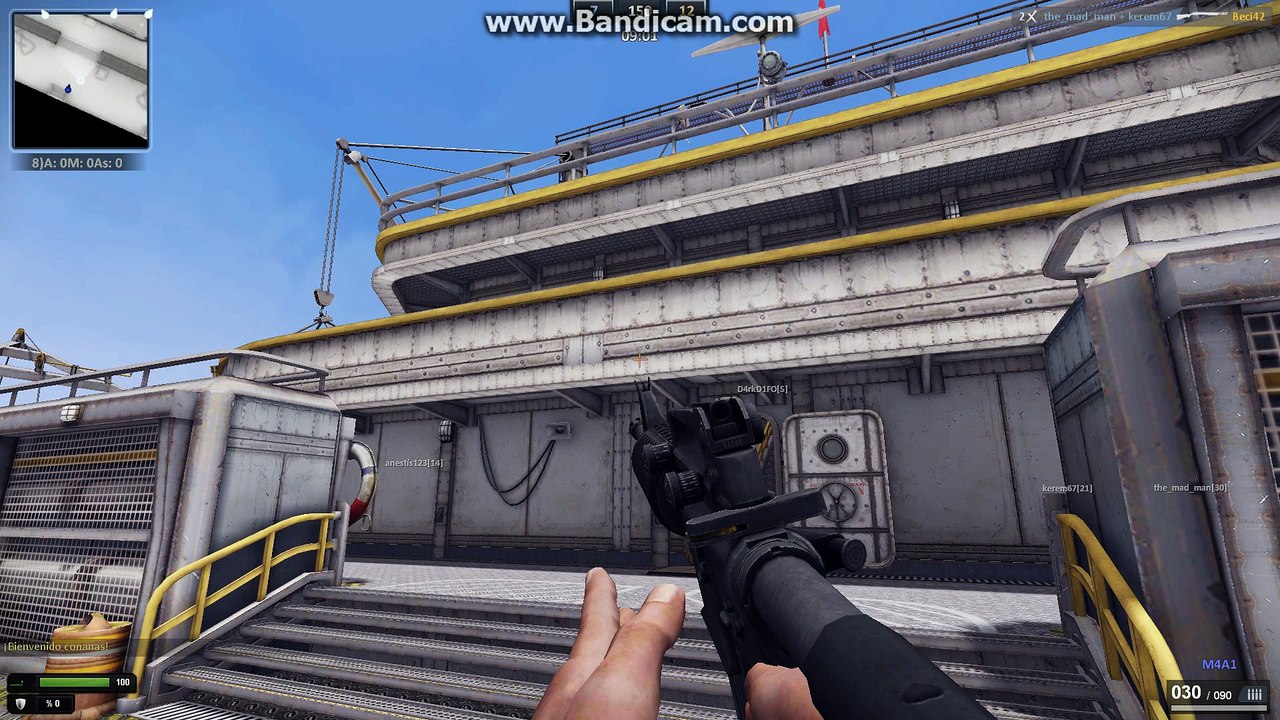zula GAME CONANAS KILLER