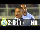 Real Garcilaso 2 x 0 Santos (HD) Gol & Melhores Momentos - Libertadores 2018