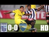 Alianza Lima 0 x 0 Boca Juniors (HD) JOGÃO, SÓ FALTOU O GOL - Melhores Momentos - Libertadores 2018
