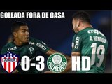 Junior Barranquilla 0 x 3 Palmeiras (HD) GOLEADA DO VERDÃO - Melhores Momentos - Libertadores 2018