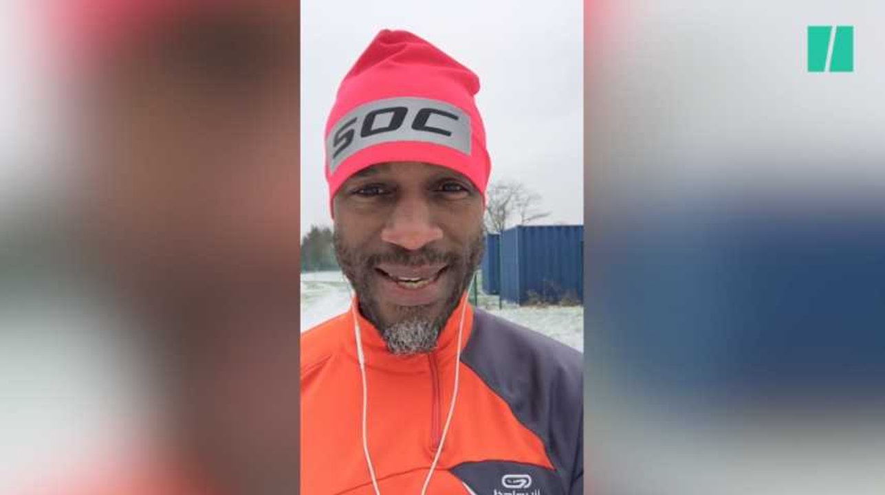 Je vais courir 60 semi-marathons en 120 jours e...