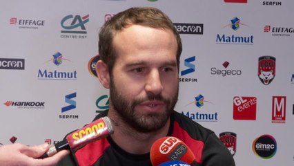 19e j. - Michalak : "Toulon a des qualités hors-normes"