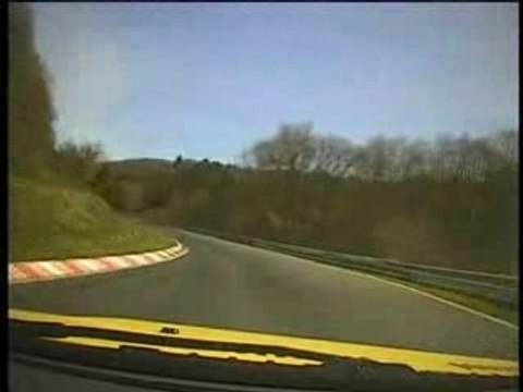 BMW M3 E36 Onboard Nurburgring