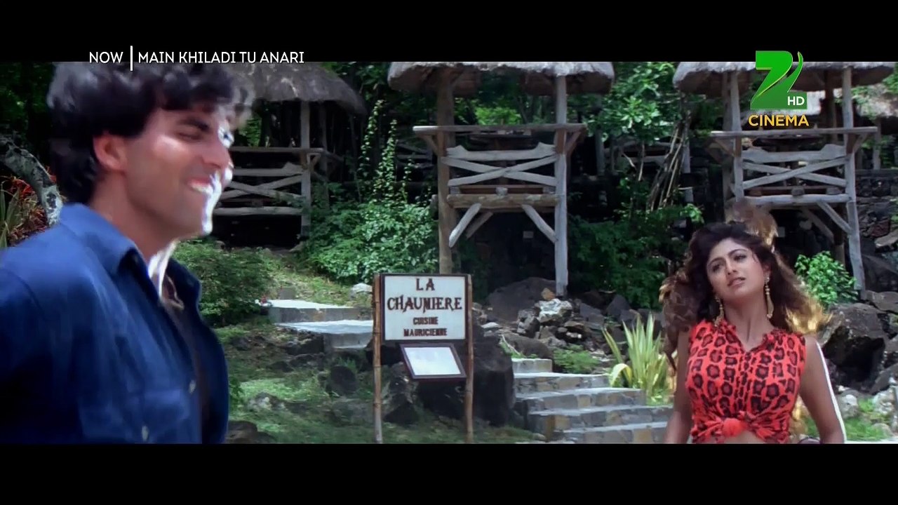 Churake Dil Mera HDTV 1080p - [Hon3y] Main Khiladi Tu Anari Songs - Fresh Songs HD