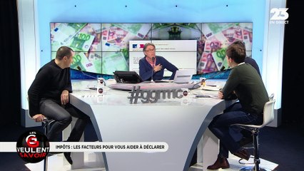 Les GG veulent savoir: Des facteurs pour vous aider à déclarer vos revenus – 02/03