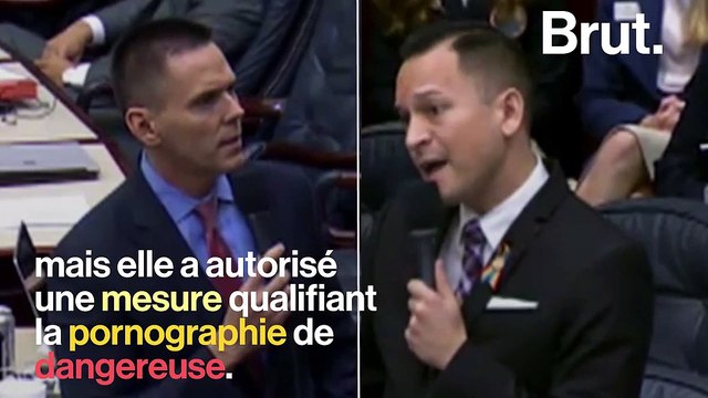 Quelqu’un est-il déjà mort à cause de la pornographie ? : la Floride estime que le porno est dangereux pour la santé... mais pas les fusils d'assaut