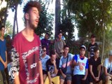 PEZ GLOBO vs AKATA - Semifinal / FMRDS BATTLE (FECHA 1)