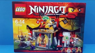 new Ninjago Lego 70756 Dojo Showdown Build Review 레고 닌자고 70756 토너먼트 아레나