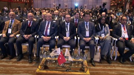 Sağlık sektörünün yabancı mezunları Ankara'da buluştu