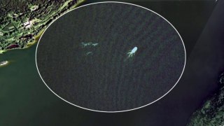 7 Mysterious Deep Sea Creatures Spotted On Google Earth #2 - YouTube (720p)