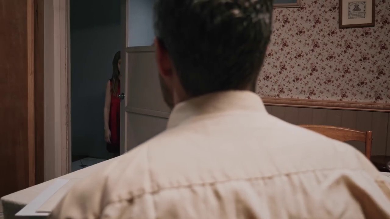 LOOK-SEE | The Father's Hug | Scary Short Horror Film